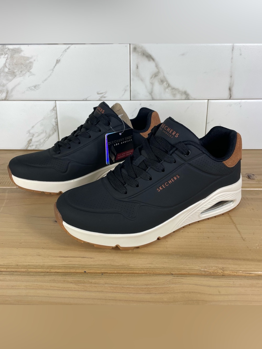 Skechers Uno Suited on Air Mens 8